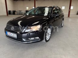 Online aukce: Volkswagen  PASSAT VARIANT 2.0TDI 125KW DSG 4MOTION