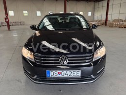 Online aukce: Volkswagen  PASSAT VARIANT 2.0TDI 125KW DSG 4MOTION
