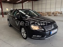 Online aukce: Volkswagen  PASSAT VARIANT 2.0TDI 125KW DSG 4MOTION
