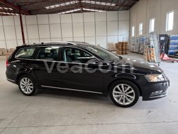 Online aukce: Volkswagen  PASSAT VARIANT 2.0TDI 125KW DSG 4MOTION