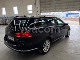 Online aukce: Volkswagen  PASSAT VARIANT 2.0TDI 125KW DSG 4MOTION