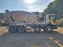 Online aukce: SCANIA  P 114 380 CB 8X4 MIX