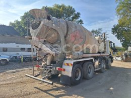 Online aukce: SCANIA  P 114 380 CB 8X4 MIX