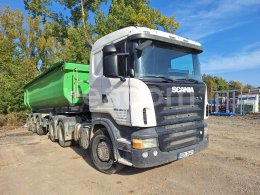 Online aukce: SCANIA  R 500 LA 6X4