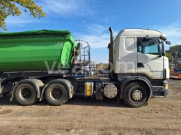 Online aukce: SCANIA  R 500 LA 6X4