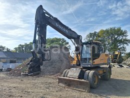 Интернет-аукцион: VOLVO  EW 140 C