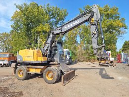 Online aukce: VOLVO  EW 140 C