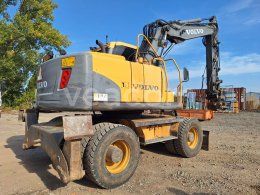 Online aukce: VOLVO  EW 140 C