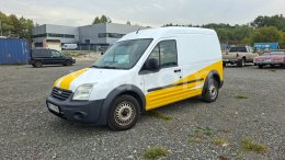 Online aukce: FORD  TRANSIT CONNECT 1.8TDCI 55KW