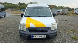 Online aukce: FORD  TRANSIT CONNECT 1.8TDCI 55KW