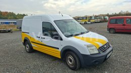 Online aukce: FORD  TRANSIT CONNECT 1.8TDCI 55KW