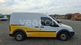 Online aukce: FORD  TRANSIT CONNECT 1.8TDCI 55KW