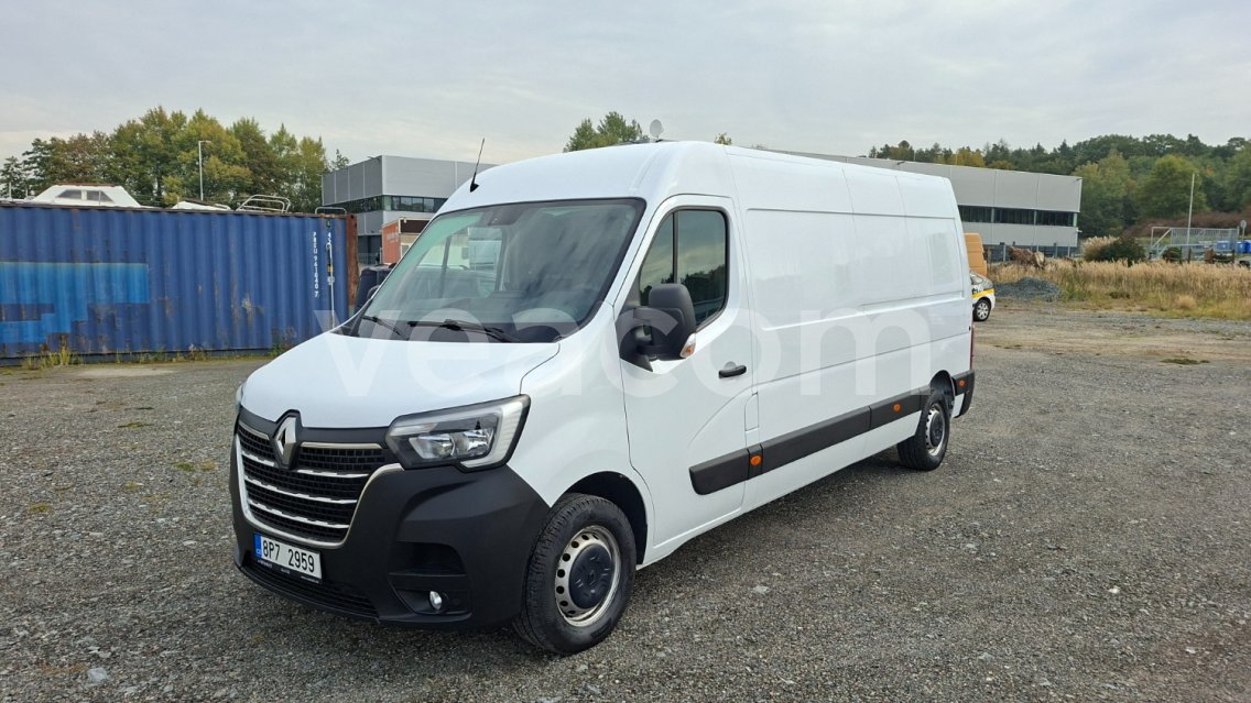Online aukce: RENAULT  MASTER 2.3DCI 100KW L3H2