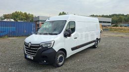 Online aukce: RENAULT  MASTER 2.3DCI 100KW L3H2