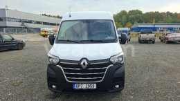 Online aukce: RENAULT  MASTER 2.3DCI 100KW L3H2