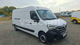 Online aukce: RENAULT  MASTER 2.3DCI 100KW L3H2