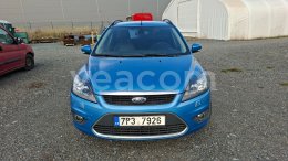 Online aukce: FORD  FOCUS 2.0TDCI 100KW