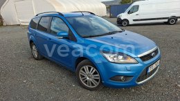 Online aukce: FORD  FOCUS 2.0TDCI 100KW