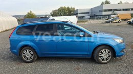 Online aukce: FORD  FOCUS 2.0TDCI 100KW