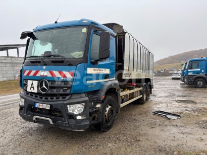 Aukcja internetowa: MERCEDES-BENZ  AROCS 2532 6X2