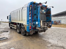 Online aukce: MERCEDES-BENZ  AROCS 2532 6X2
