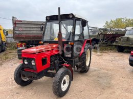 Інтернет-аукціон: ZETOR  7011