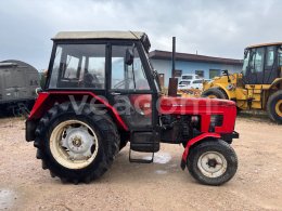 Online aukce: ZETOR  7011