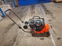 Online aukce: BOMAG  BVP 18/45