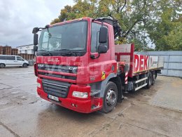 Online aukce: DAF  FAR CF 85.410 6X2 + HR PK 160001 - K