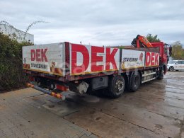 Online aukce: DAF  FAR CF 85.410 6X2 + HR PK 160001 - K