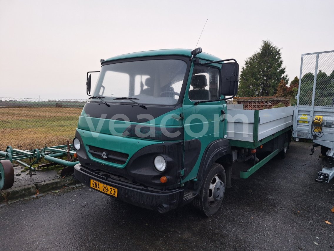 Online aukce: AVIA  A 75 EL