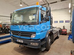 Online auction: MB  1018 AK 4X4 + CTS 06-33-S-C-CTS