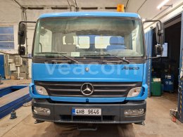 Online aukce: MB  1018 AK 4X4 + CTS 06-33-S-C-CTS