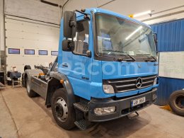Online aukce: MB  1018 AK 4X4 + CTS 06-33-S-C-CTS