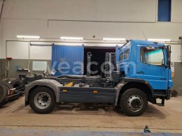 Online aukce: MB  1018 AK 4X4 + CTS 06-33-S-C-CTS