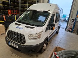Online aukce: FORD  TRANZIT 18 MÍST