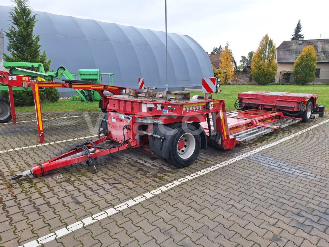Online aukce: MEUSBURGER  MTA-2