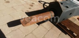 Online aukce:   Bourací kladivo Hamer Mustang