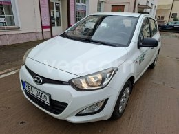 Online-Versteigerung: HYUNDAI  I 20 1.2I 63 KW