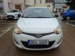 Online aukce: HYUNDAI  I 20 1.2I 63 KW