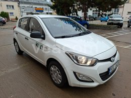 Online aukce: HYUNDAI  I 20 1.2I 63 KW