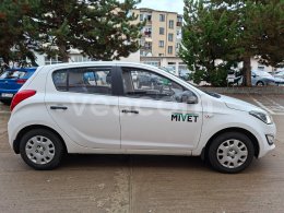 Online aukce: HYUNDAI  I 20 1.2I 63 KW