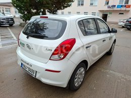 Online aukce: HYUNDAI  I 20 1.2I 63 KW