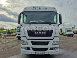 Online aukce: MAN  TGX 18.440