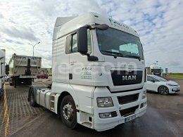 Online aukce: MAN  TGX 18.440