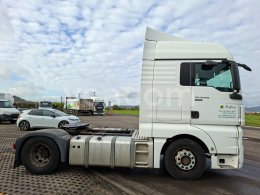 Online aukce: MAN  TGX 18.440