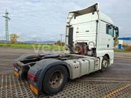 Online aukce: MAN  TGX 18.440