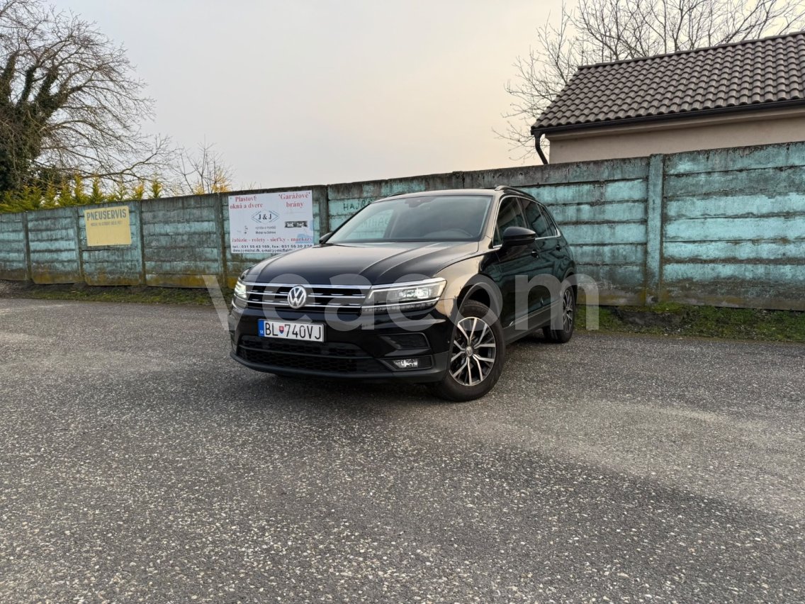 Online aukce: VOLKSWAGEN  TIGUAN 2.0 TDI 110 KW DSG
