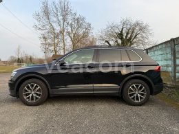 Online aukce: VOLKSWAGEN  TIGUAN 2.0 TDI 110 KW DSG