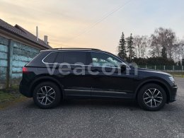 Online aukce: VOLKSWAGEN  TIGUAN 2.0 TDI 110 KW DSG